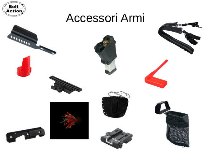 Accessori Armi