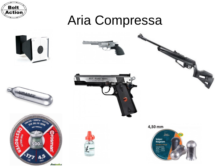 Aria Compressa