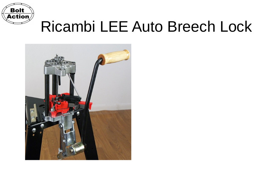 Ricambi Auto Breech lock