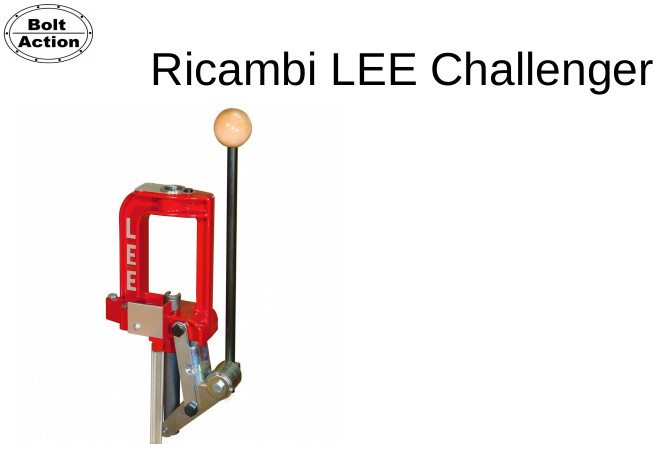 Ricambi Challenger