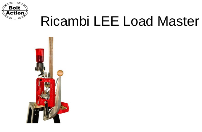 Ricambi Load Master