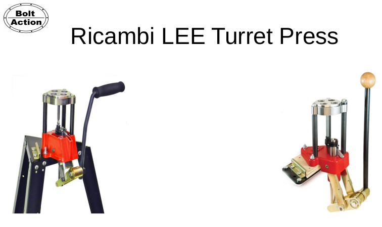 Ricambi Turret