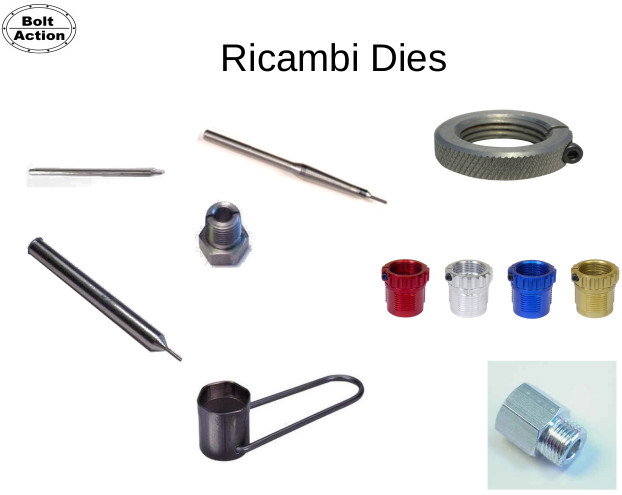 Ricambi dies