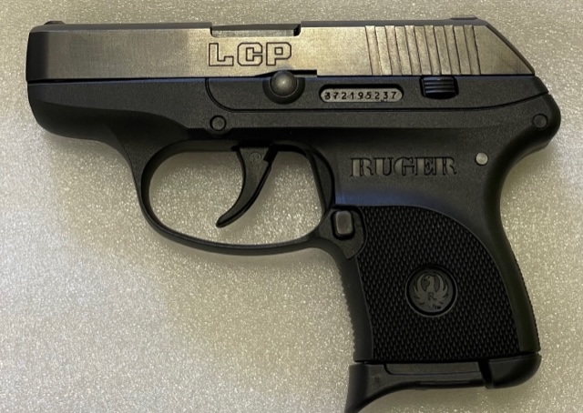 Ruger LCP_3712