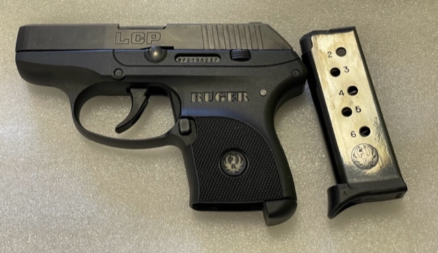 Ruger LCP_3714