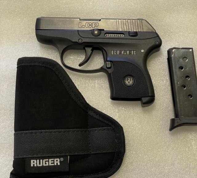 Ruger LCP_3715