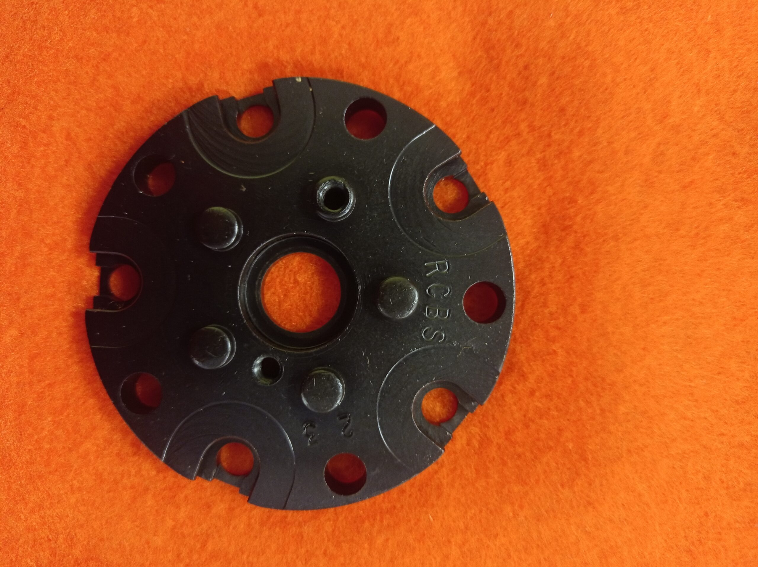 RCBS Shell plate 5 Stazioni